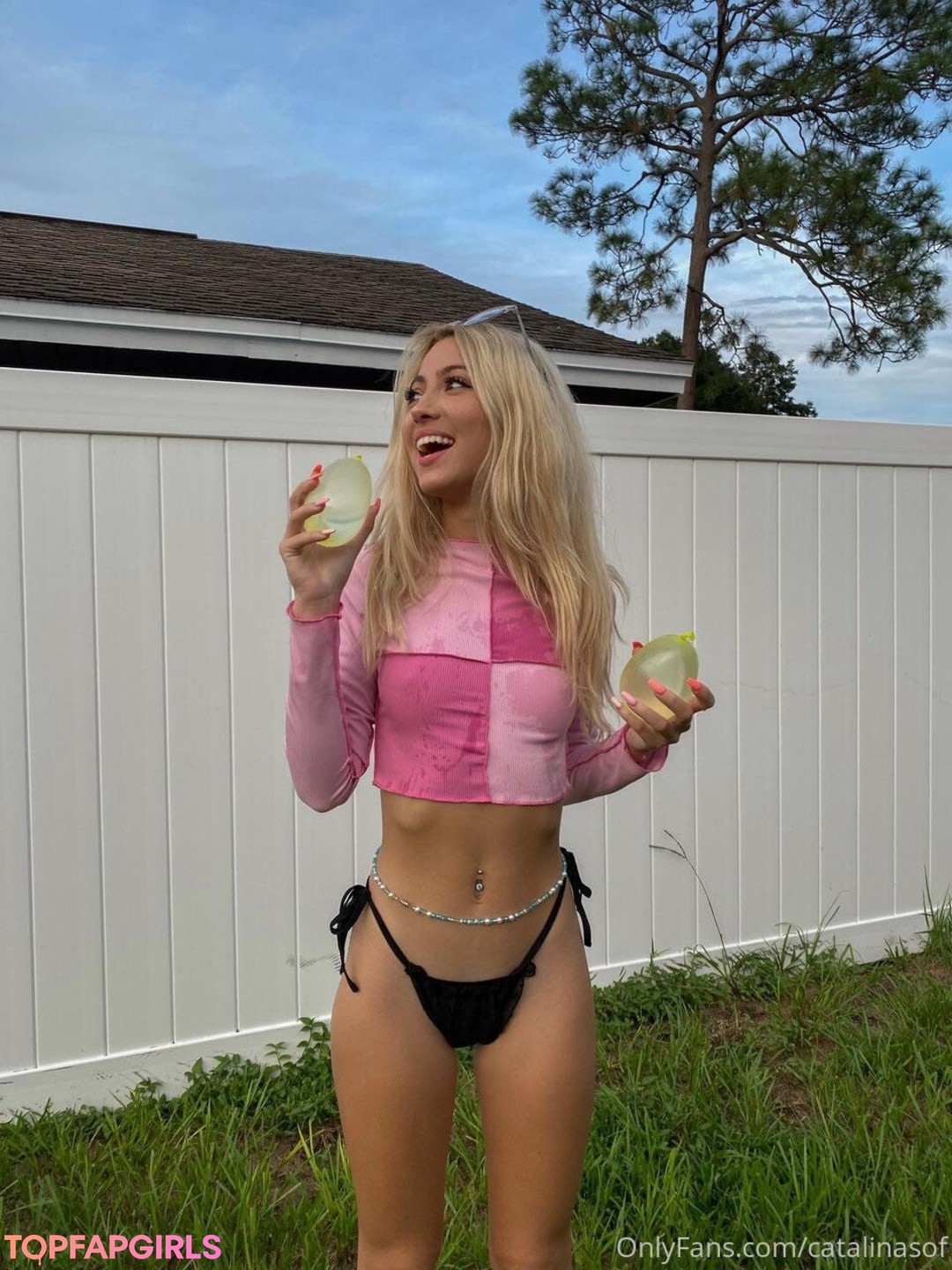 Photo nue de fuite OnlyFans de Janicee Janicee #94