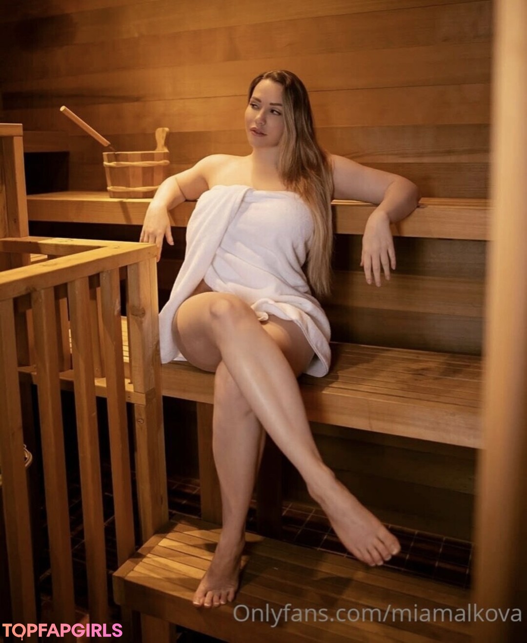 Photo nue de fuite OnlyFans de Mia Malkova #520