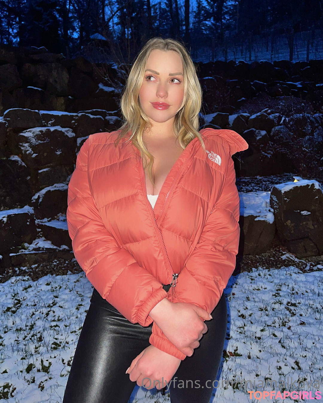 Photo nue de fuite OnlyFans de Mia Malkova #463