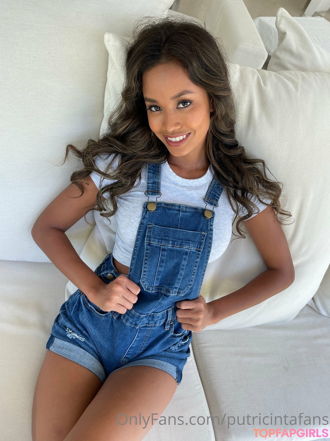 Photo nue de fuite OnlyFans de Putri Cinta #814