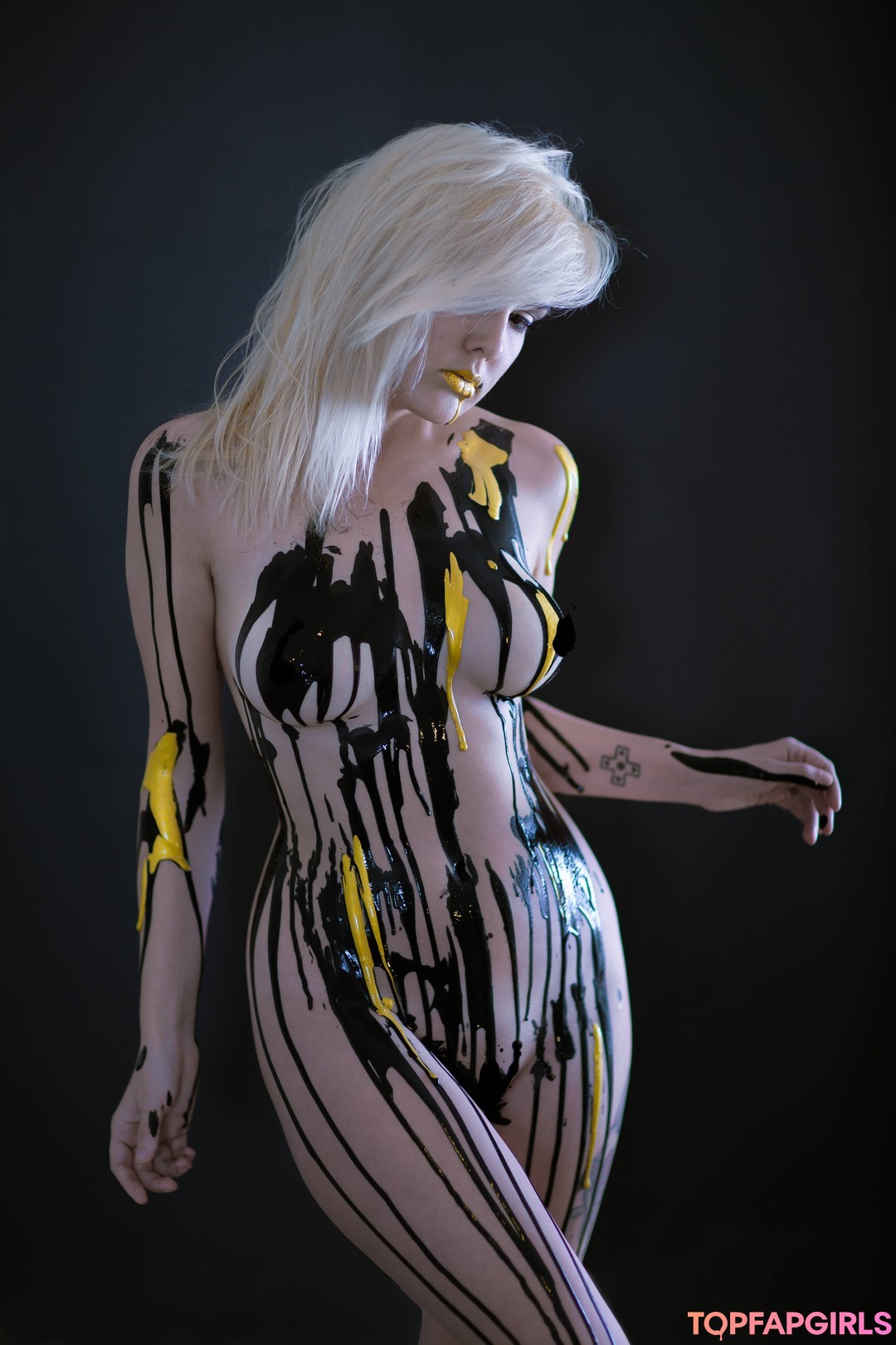 Photo nue de fuite OnlyFans de Darshelle Stevens #560