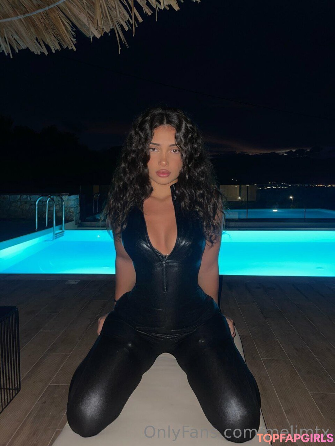 Photo nue de fuite OnlyFans de Melissa #966