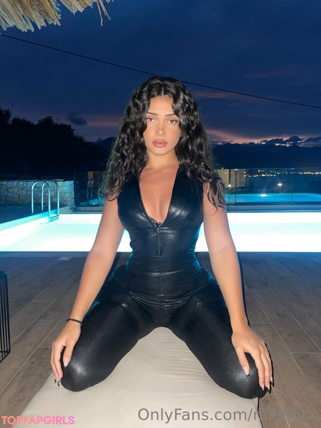 Photo nue de fuite OnlyFans de Melissa #975