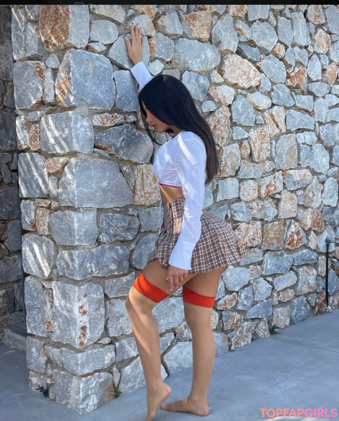 Photo nue de fuite OnlyFans de Melissa #1496