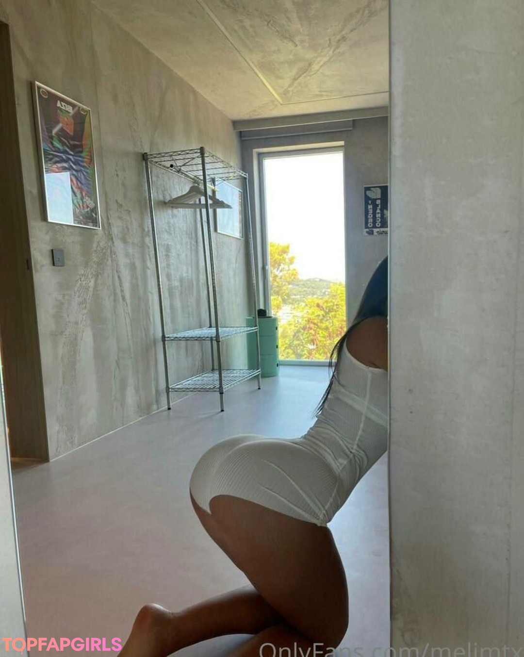 Photo nue de fuite OnlyFans de Melissa #1686