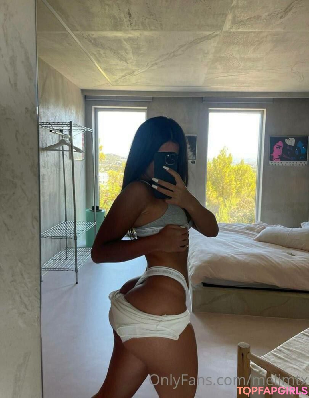 Photo nue de fuite OnlyFans de Melissa #1692