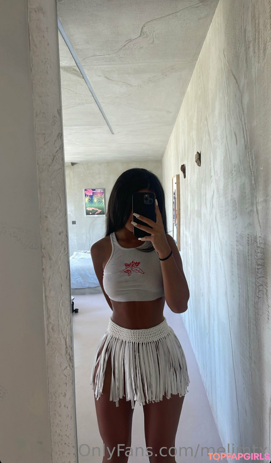 Photo nue de fuite OnlyFans de Melissa #337