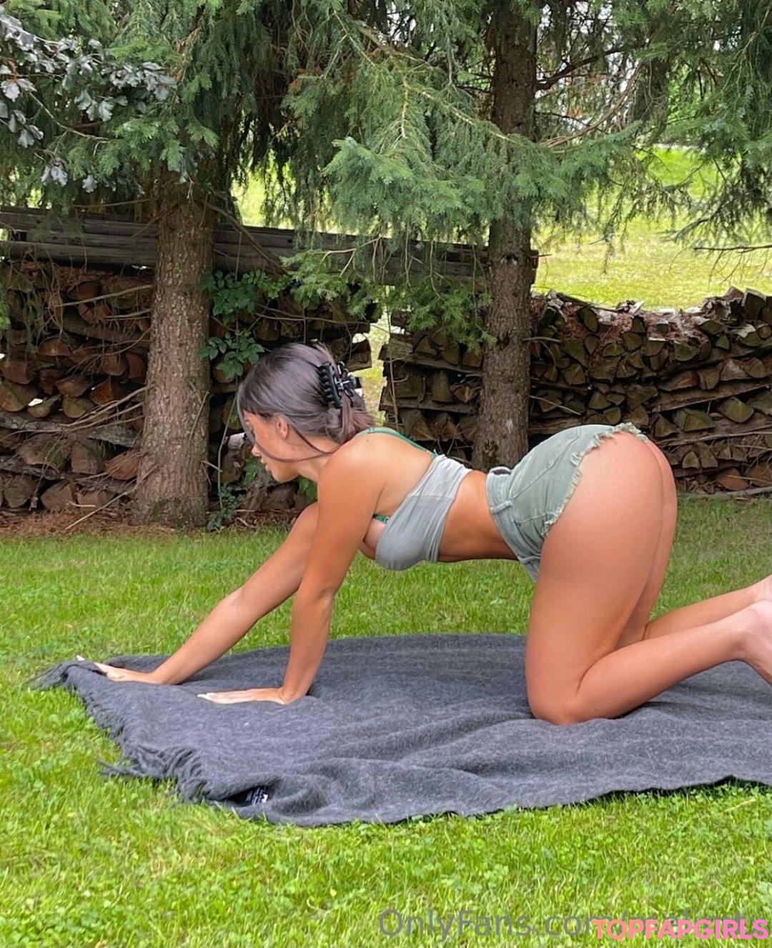 Photo nue de fuite OnlyFans de Melissa #482