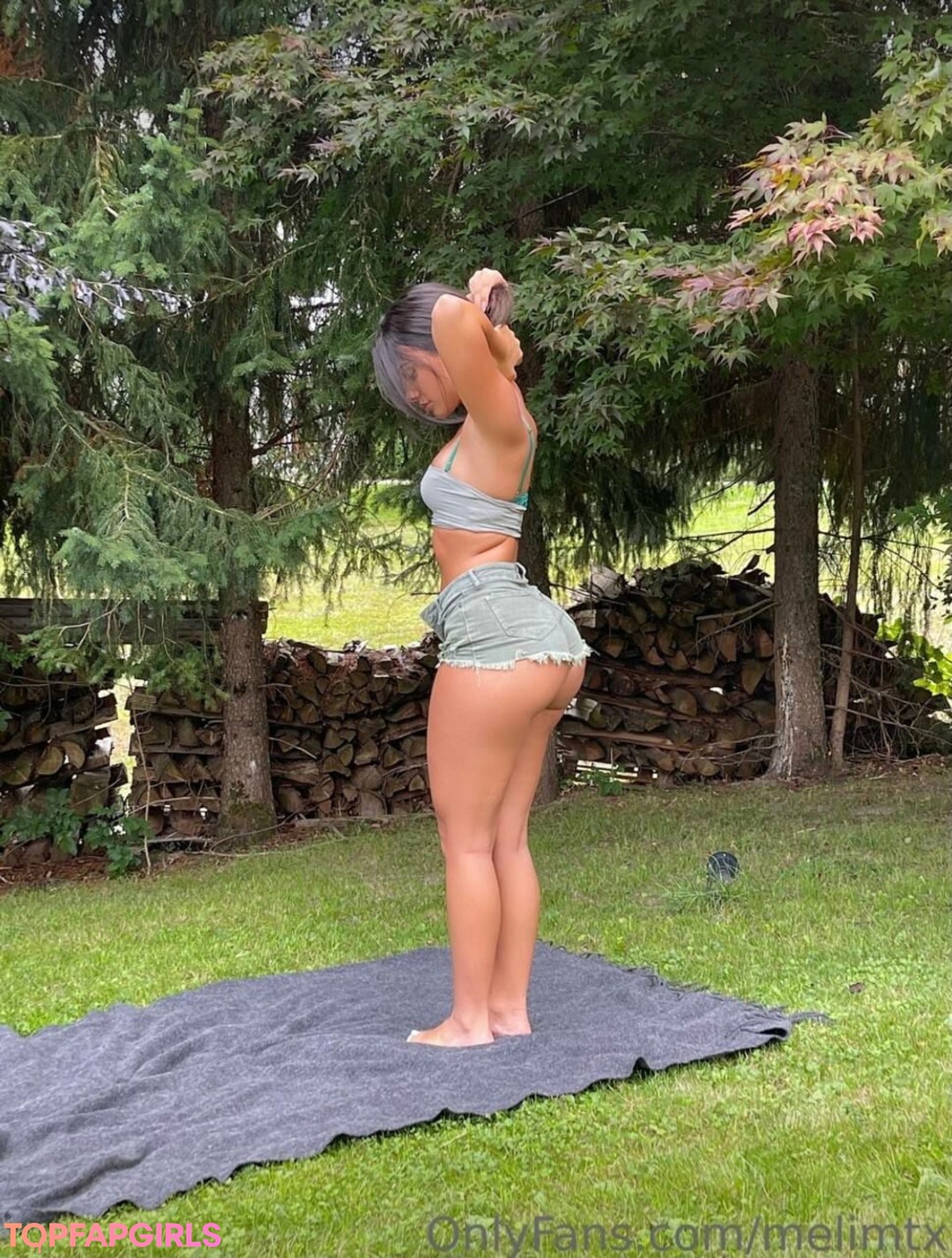 Photo nue de fuite OnlyFans de Melissa #499