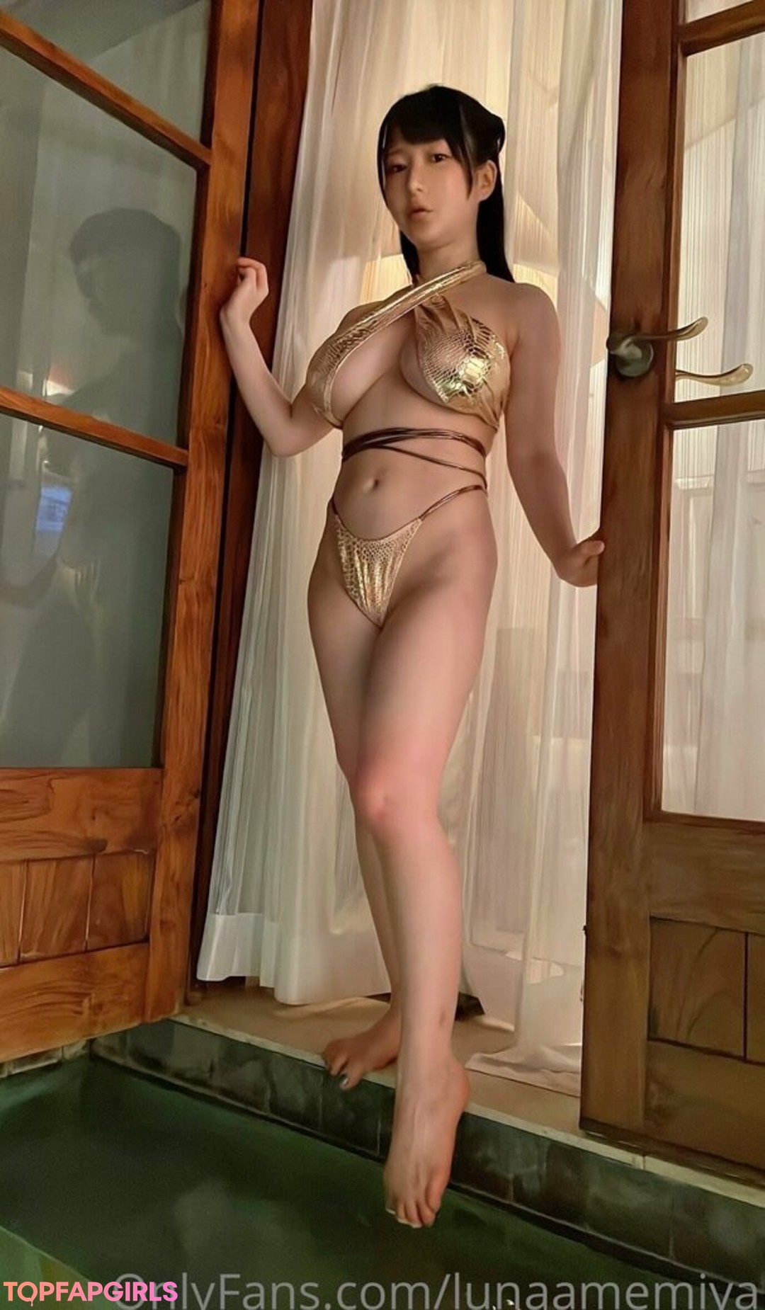 Photo nue de fuite OnlyFans de Lunaamemiya #1130