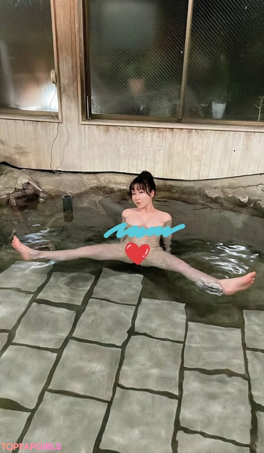 Photo nue de fuite OnlyFans de Lunaamemiya #1341