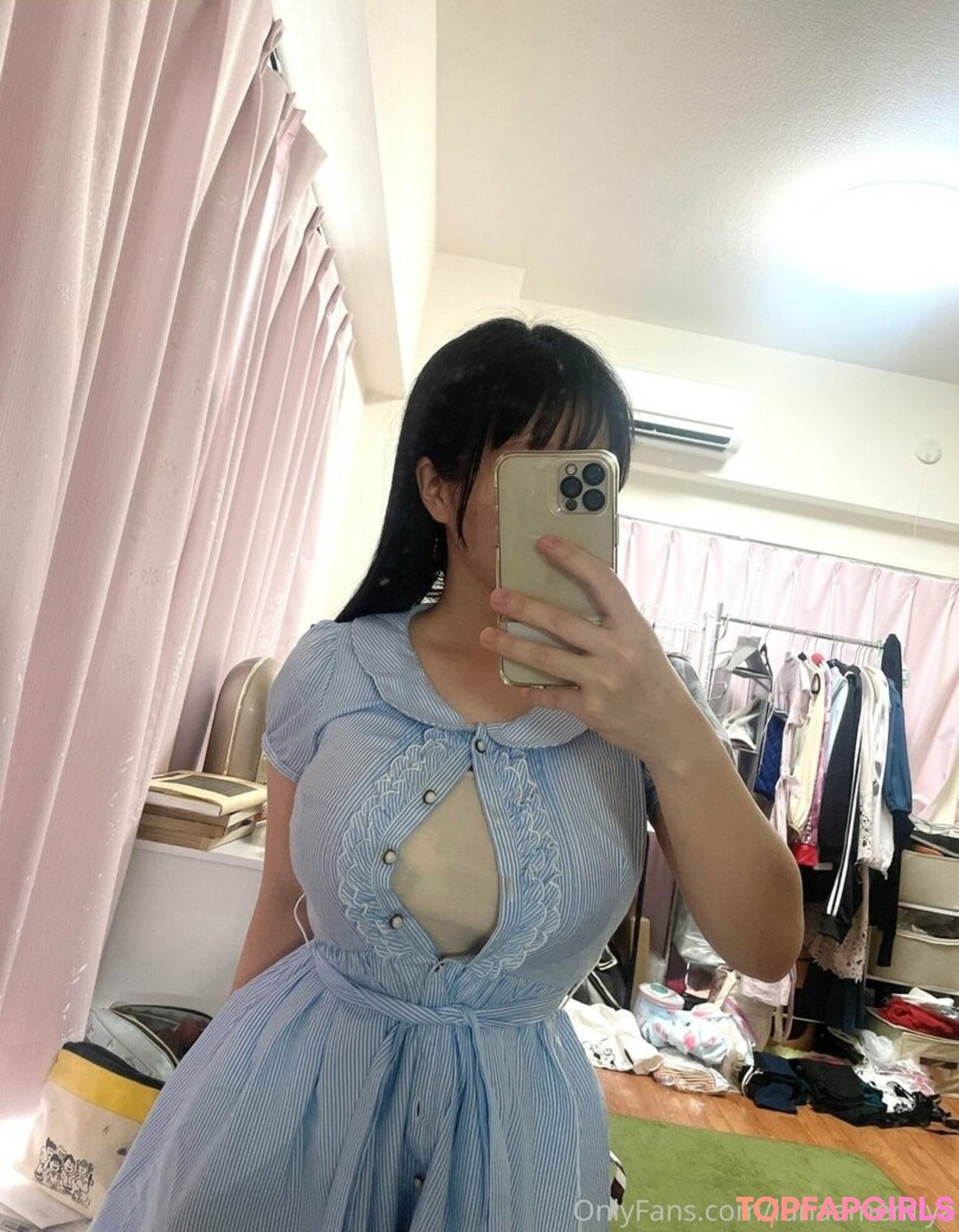 Photo nue de fuite OnlyFans de Lunaamemiya #1533