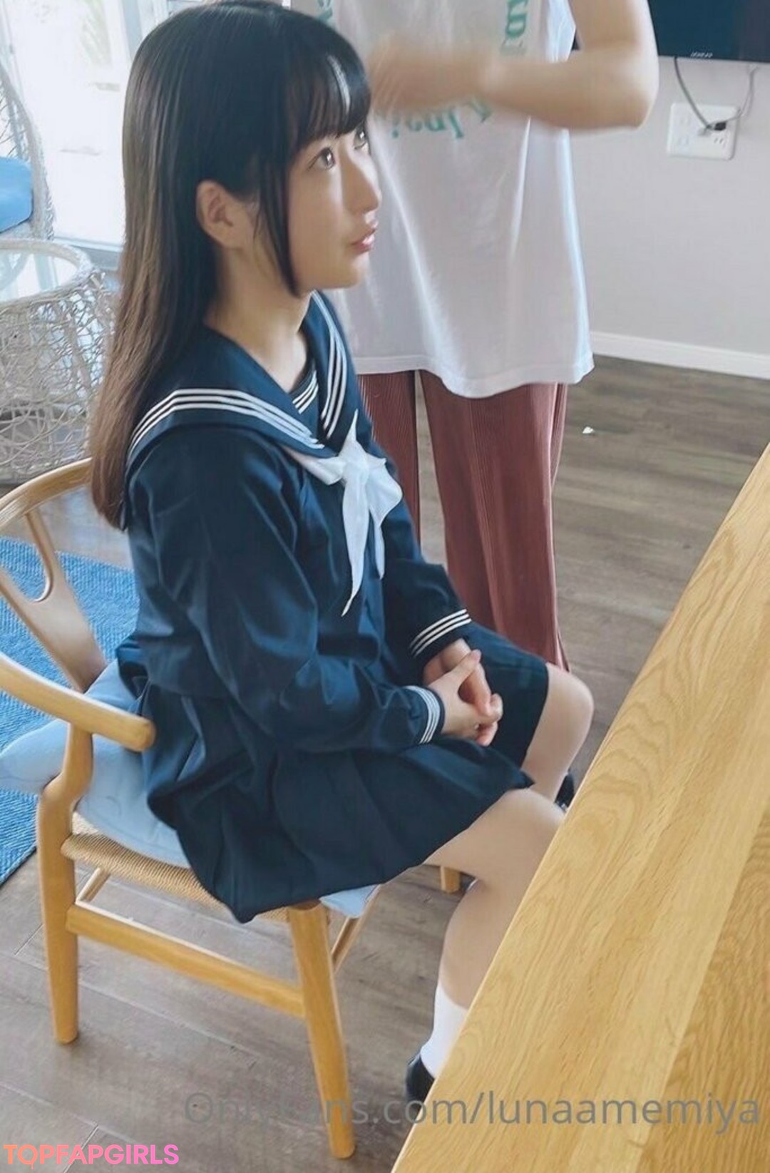 Photo nue de fuite OnlyFans de Lunaamemiya #1585