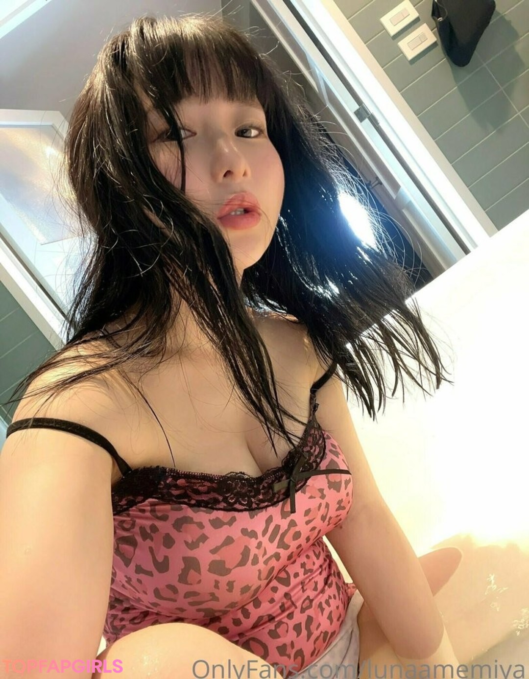 Photo nue de fuite OnlyFans de Lunaamemiya #1617