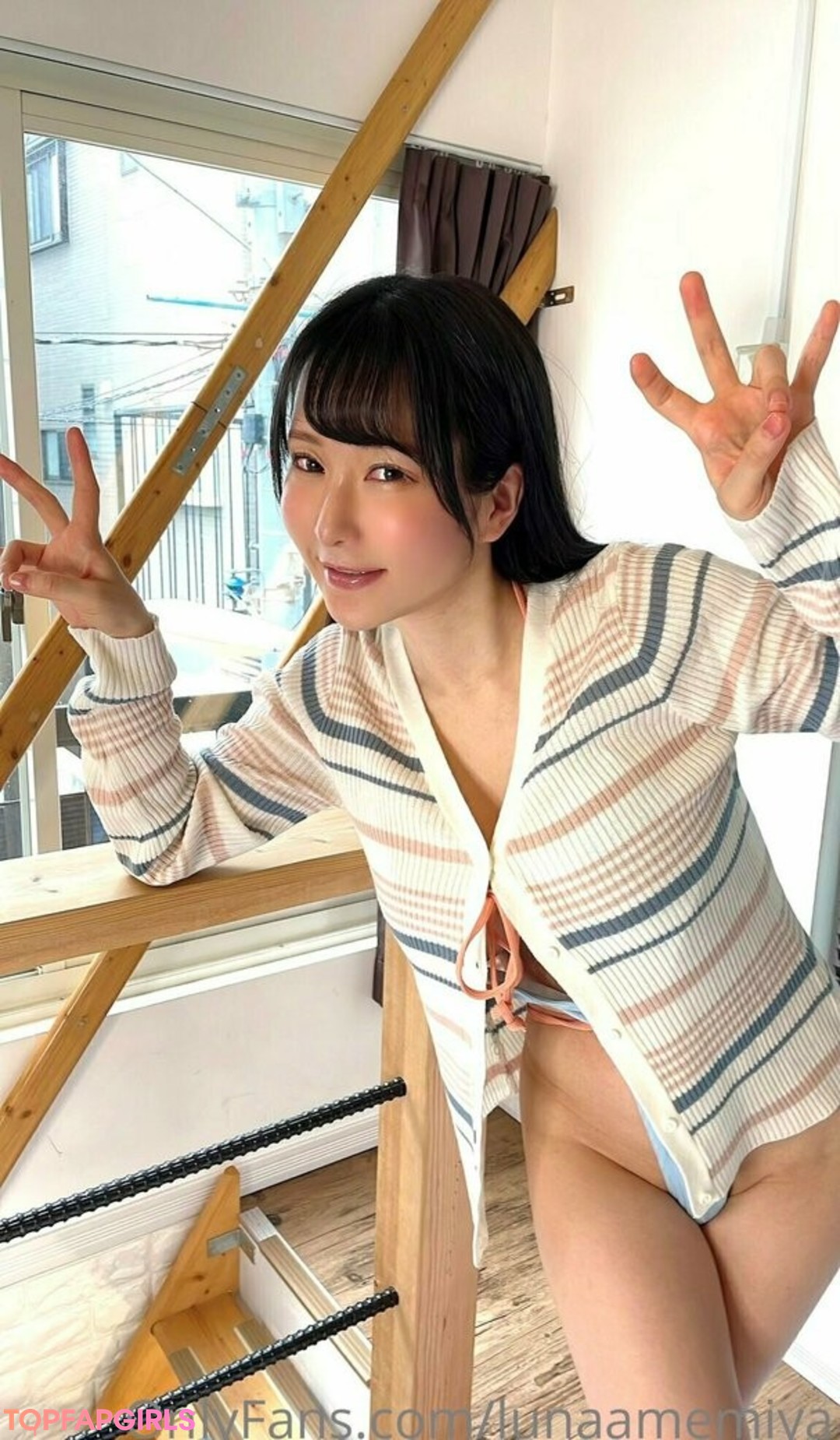 Photo nue de fuite OnlyFans de Lunaamemiya #1659