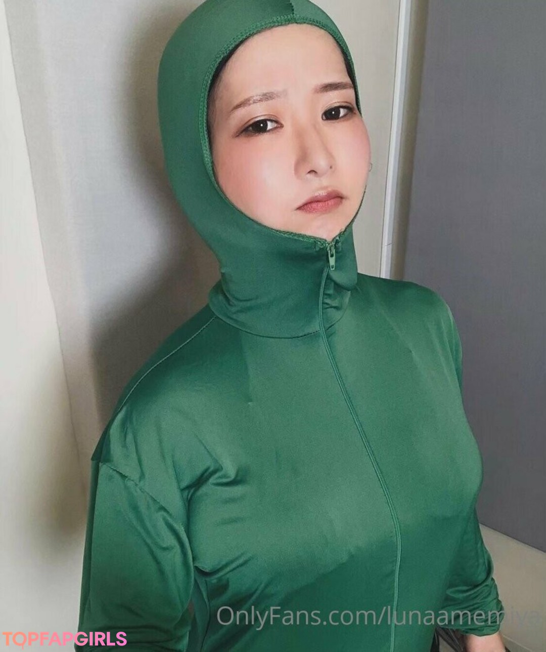 Photo nue de fuite OnlyFans de Lunaamemiya #1670