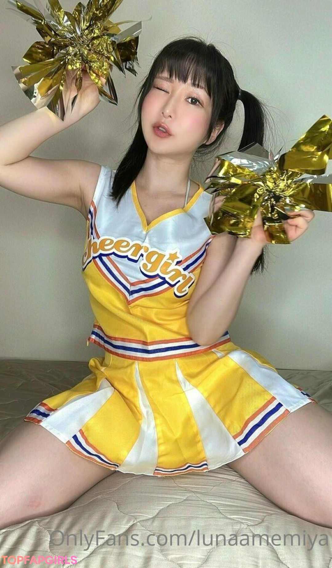 Photo nue de fuite OnlyFans de Lunaamemiya #1678