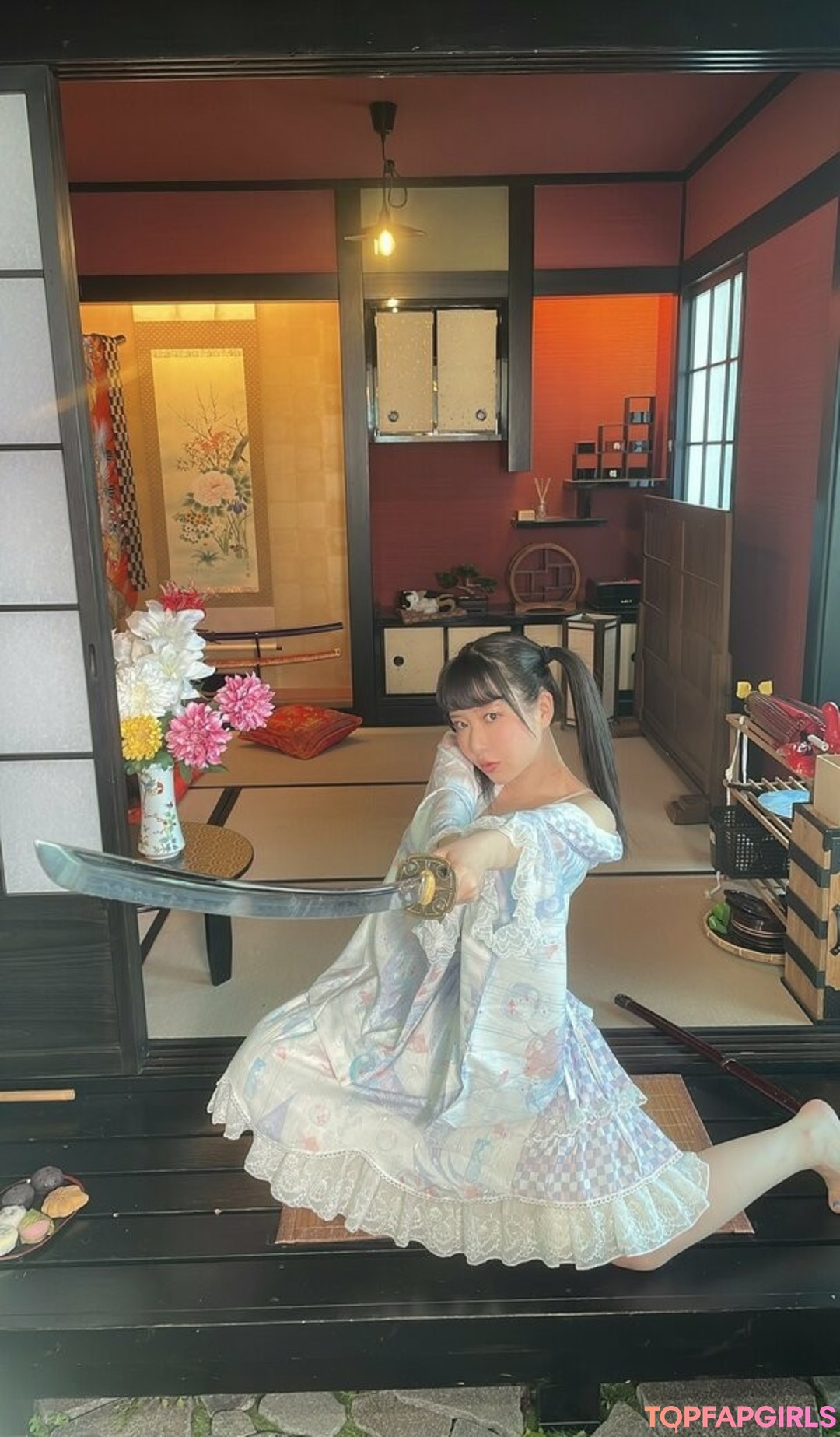 Photo nue de fuite OnlyFans de Lunaamemiya #1755