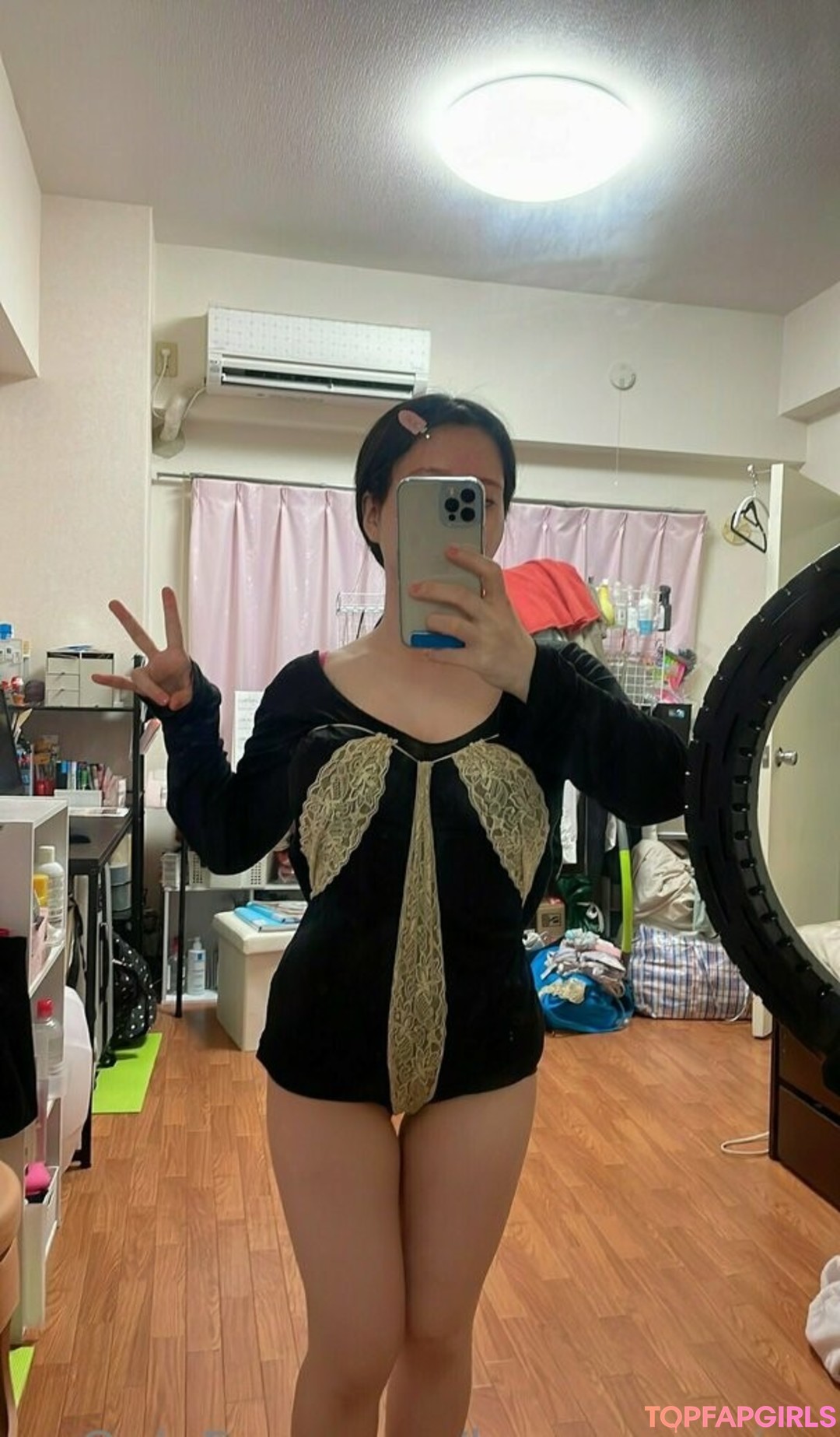 Photo nue de fuite OnlyFans de Lunaamemiya #1784