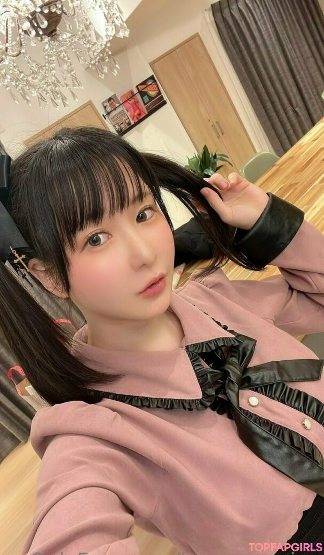 Photo nue de fuite OnlyFans de Lunaamemiya #1951