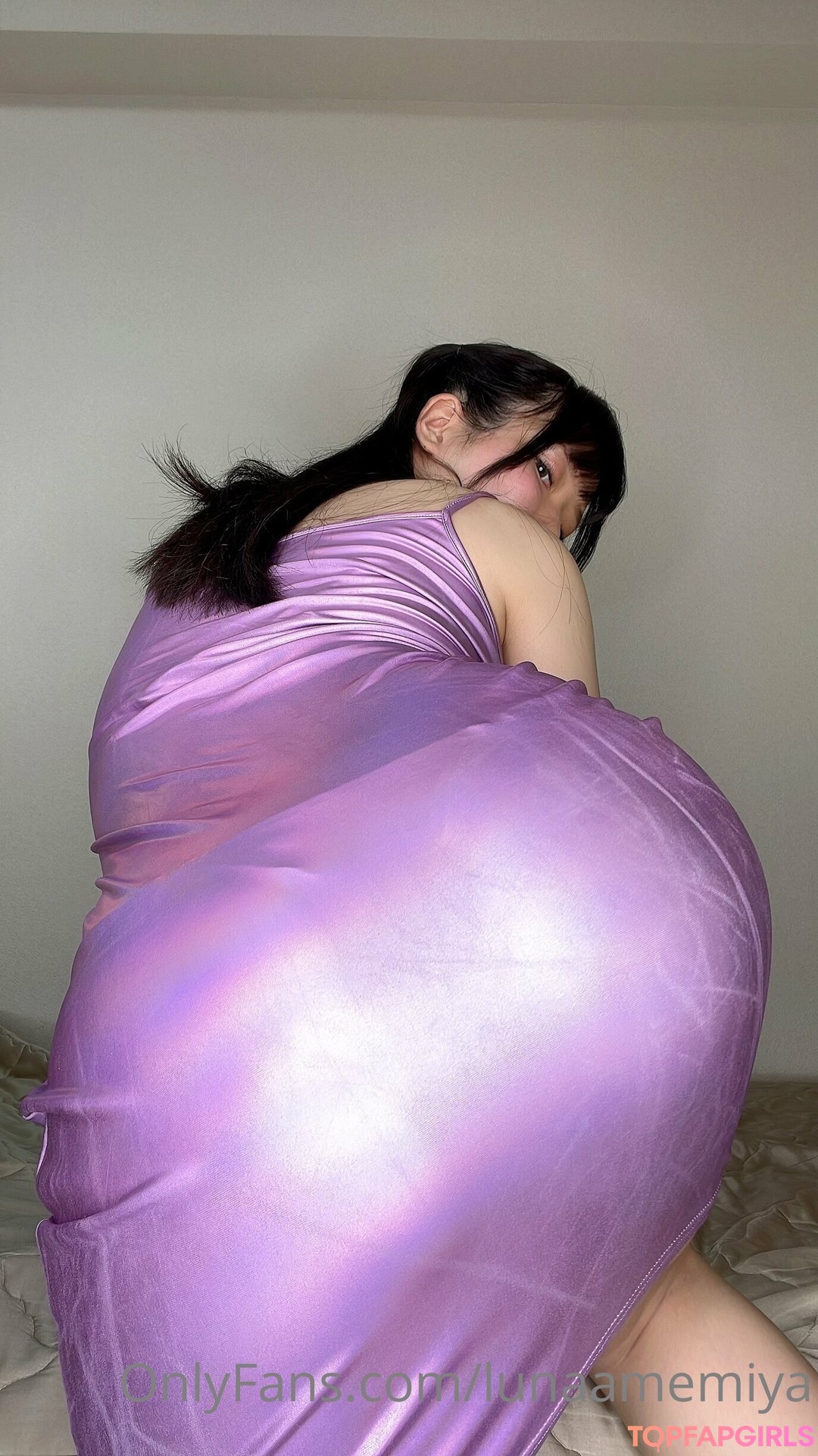 Photo nue de fuite OnlyFans de Lunaamemiya #290