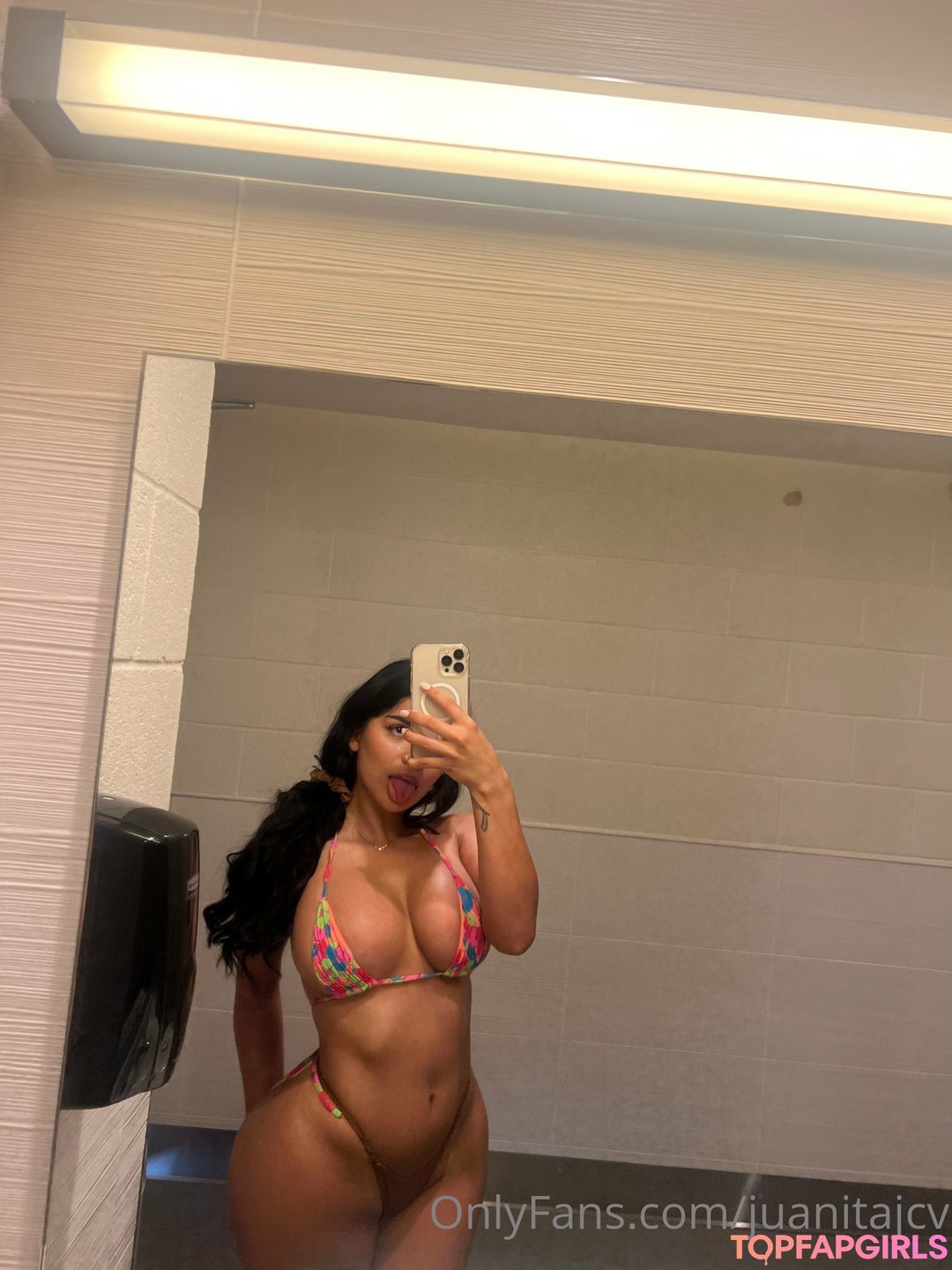 Photo nue de fuite OnlyFans de Juanita Belle #544