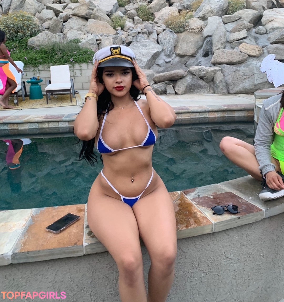 Photo nue de fuite OnlyFans de Juanita Belle #592
