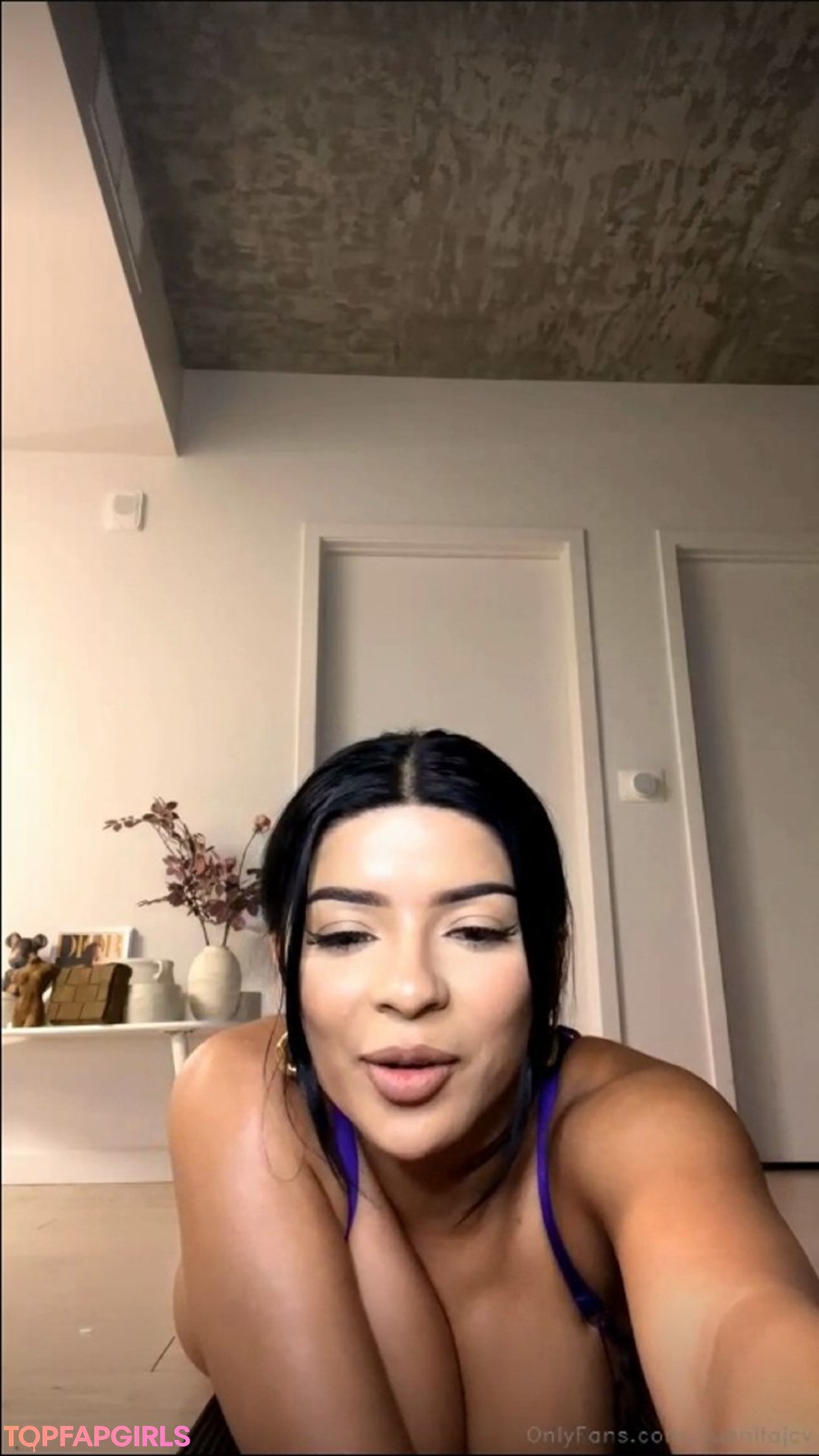 Photo nue de fuite OnlyFans de Juanita Belle #606