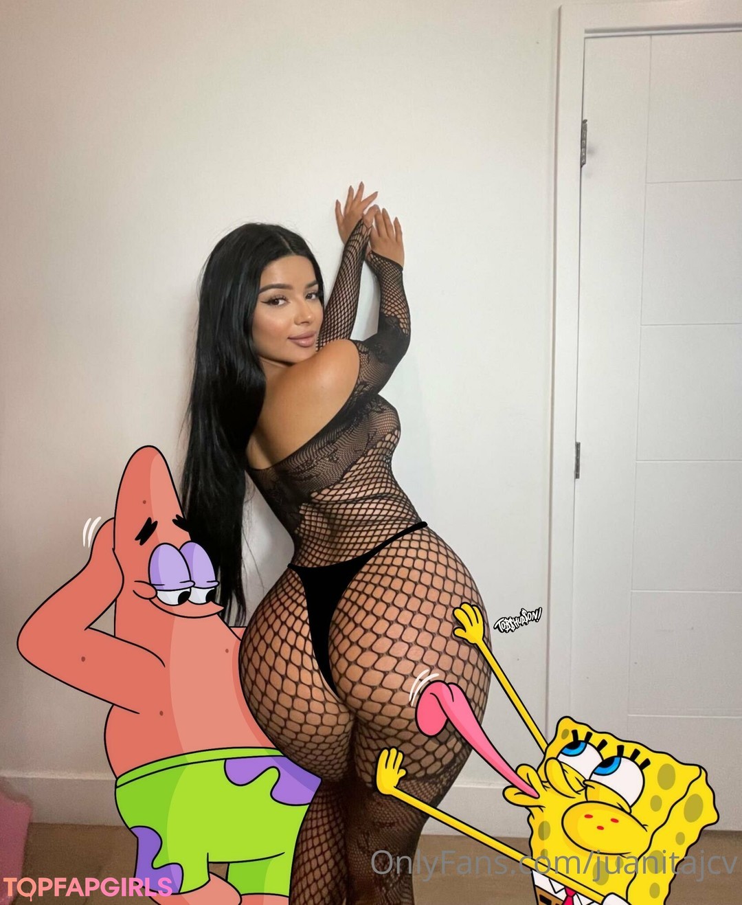 Photo nue de fuite OnlyFans de Juanita Belle #10