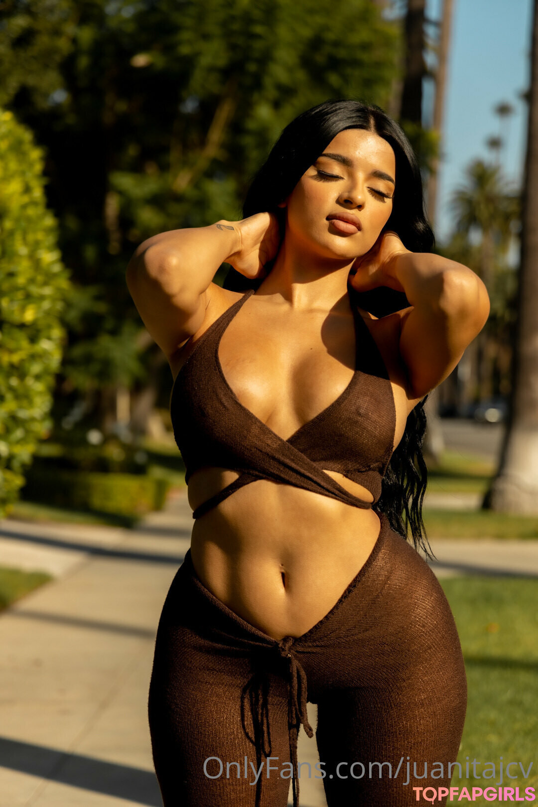 Photo nue de fuite OnlyFans de Juanita Belle #104