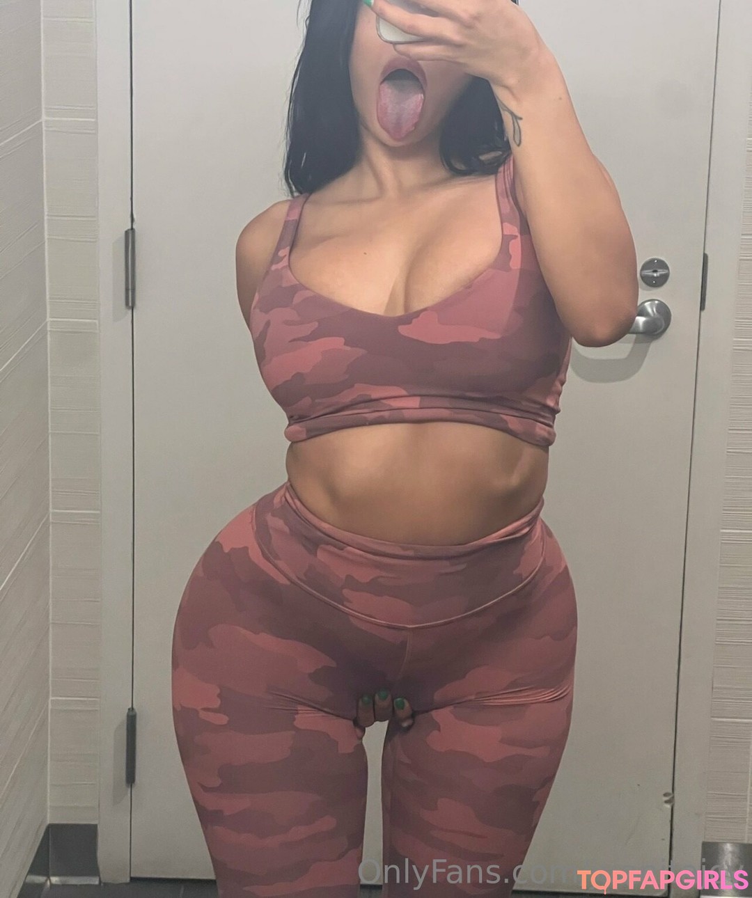 Photo nue de fuite OnlyFans de Juanita Belle #177