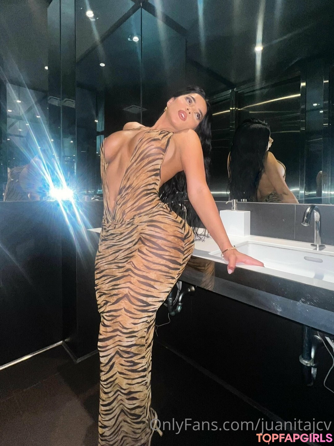 Photo nue de fuite OnlyFans de Juanita Belle #194