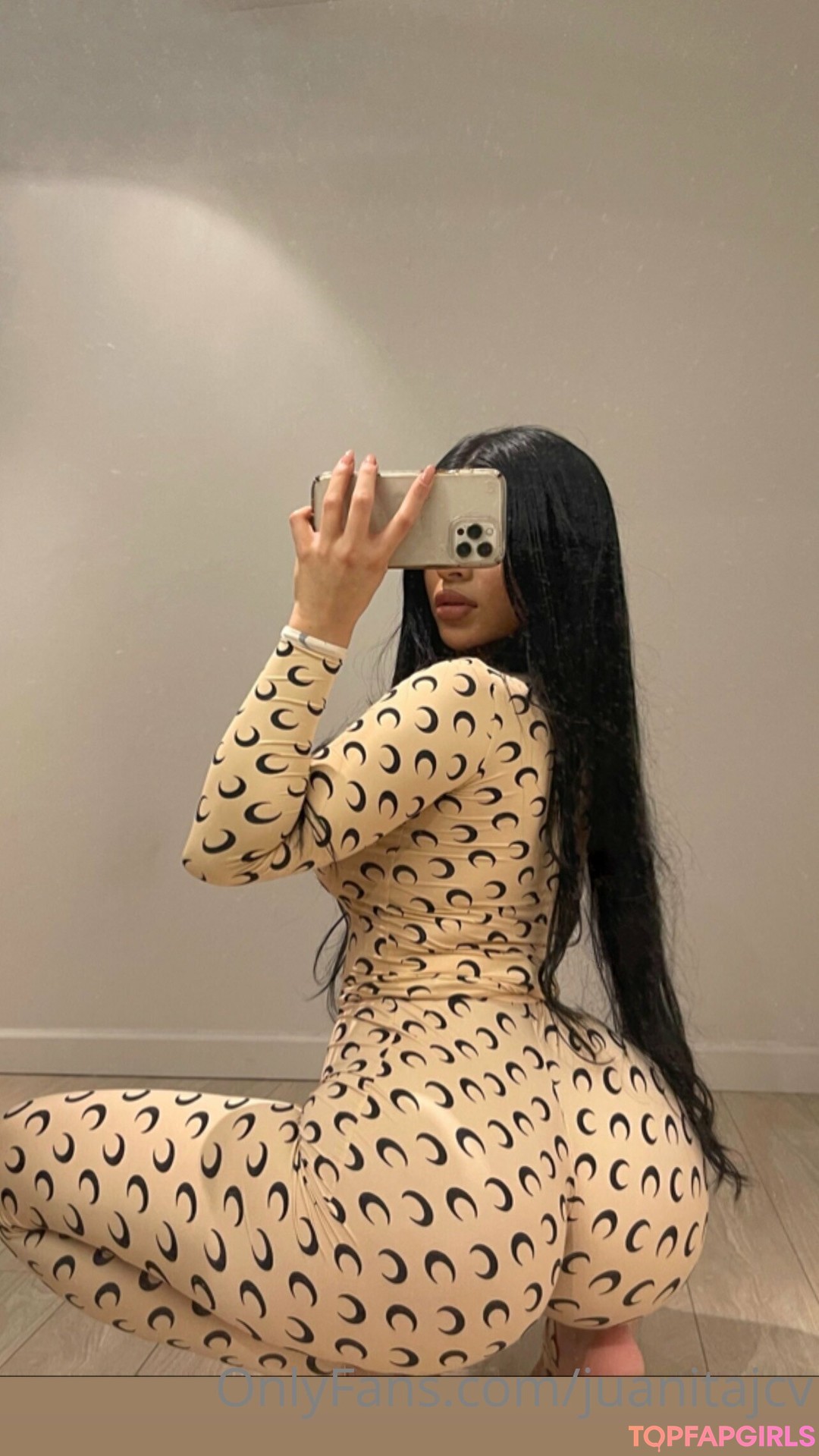 Photo nue de fuite OnlyFans de Juanita Belle #205