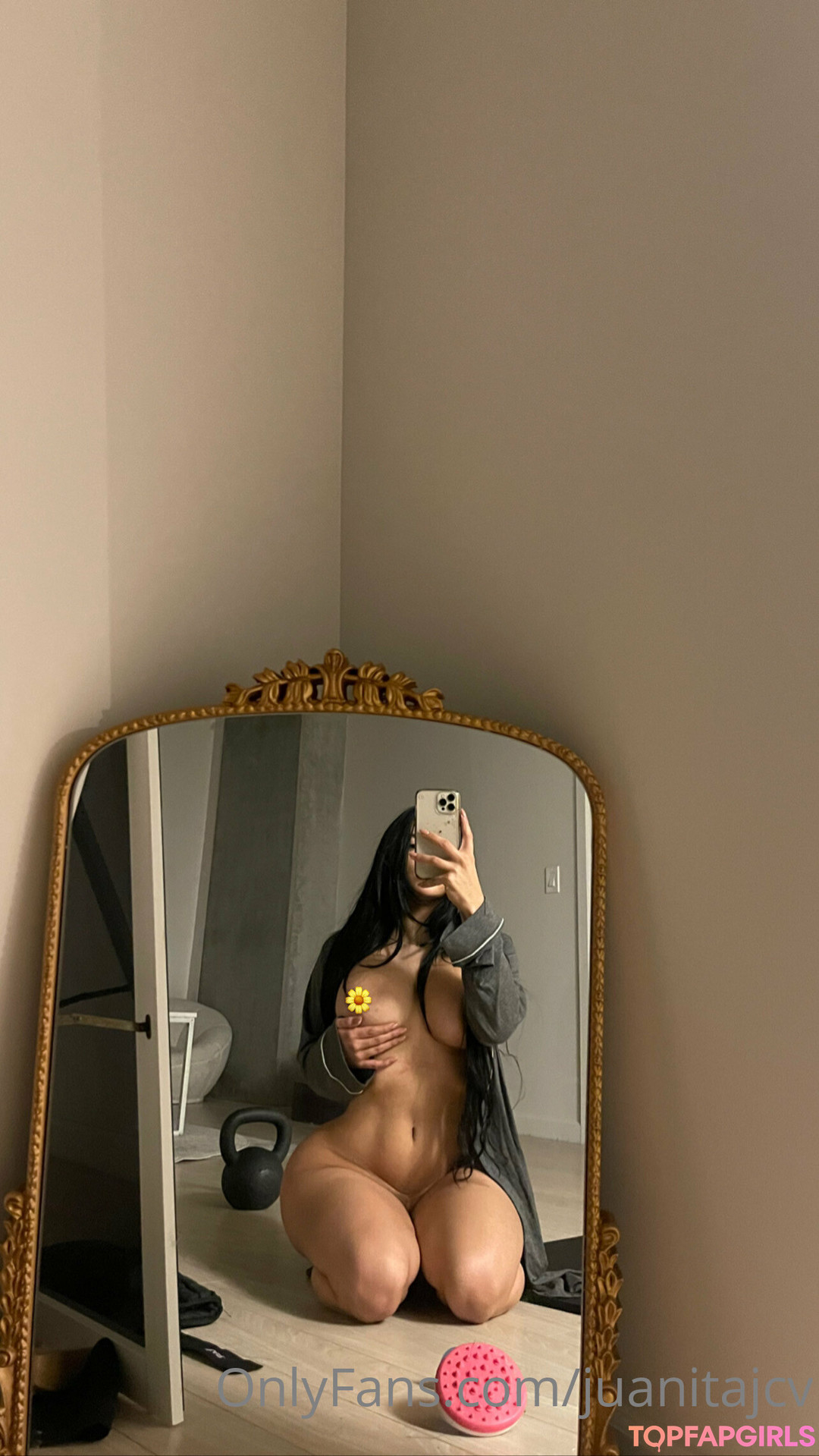 Photo nue de fuite OnlyFans de Juanita Belle #220
