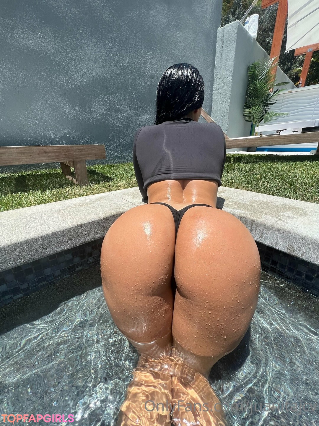 Photo nue de fuite OnlyFans de Juanita Belle #307
