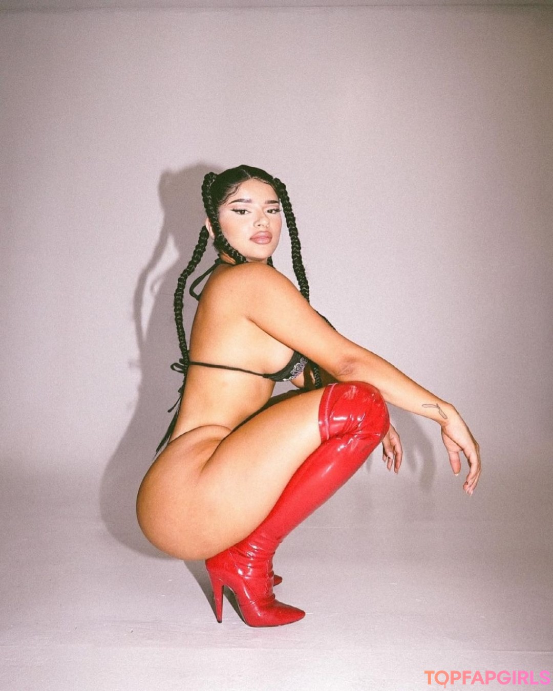 Photo nue de fuite OnlyFans de Juanita Belle #31