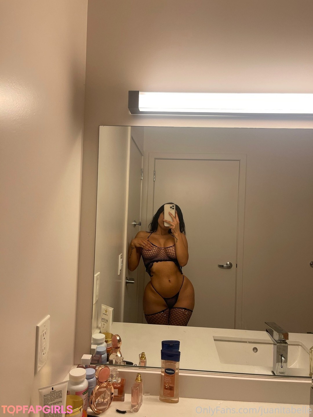 Photo nue de fuite OnlyFans de Juanita Belle #328