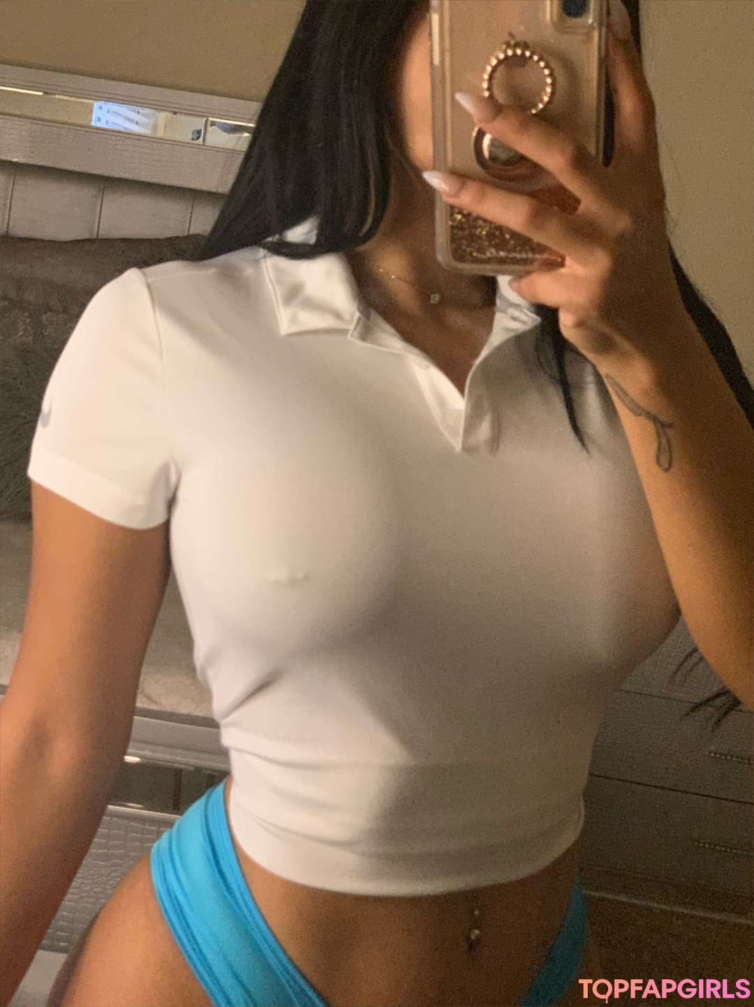 Photo nue de fuite OnlyFans de Juanita Belle #414