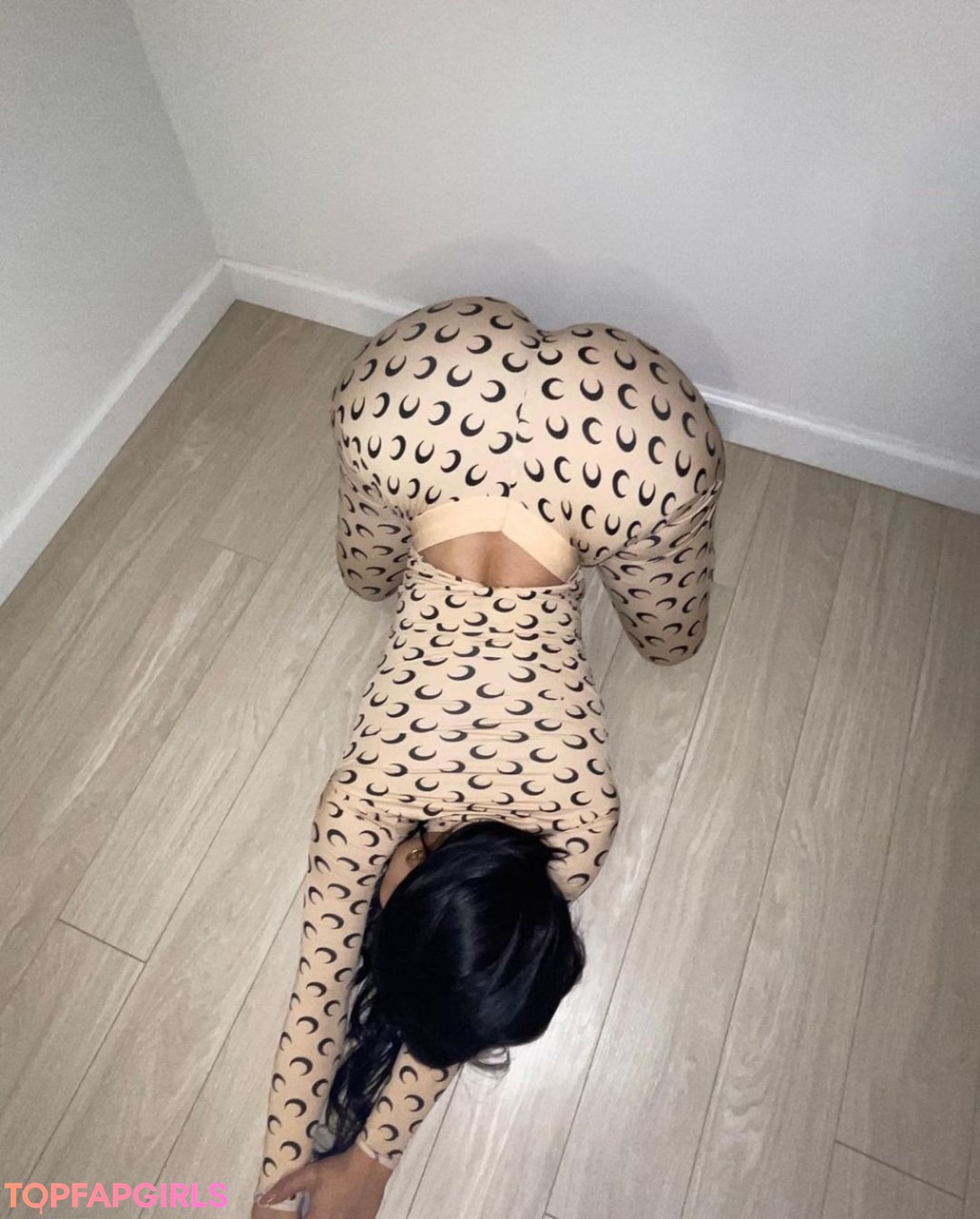 Photo nue de fuite OnlyFans de Juanita Belle #46