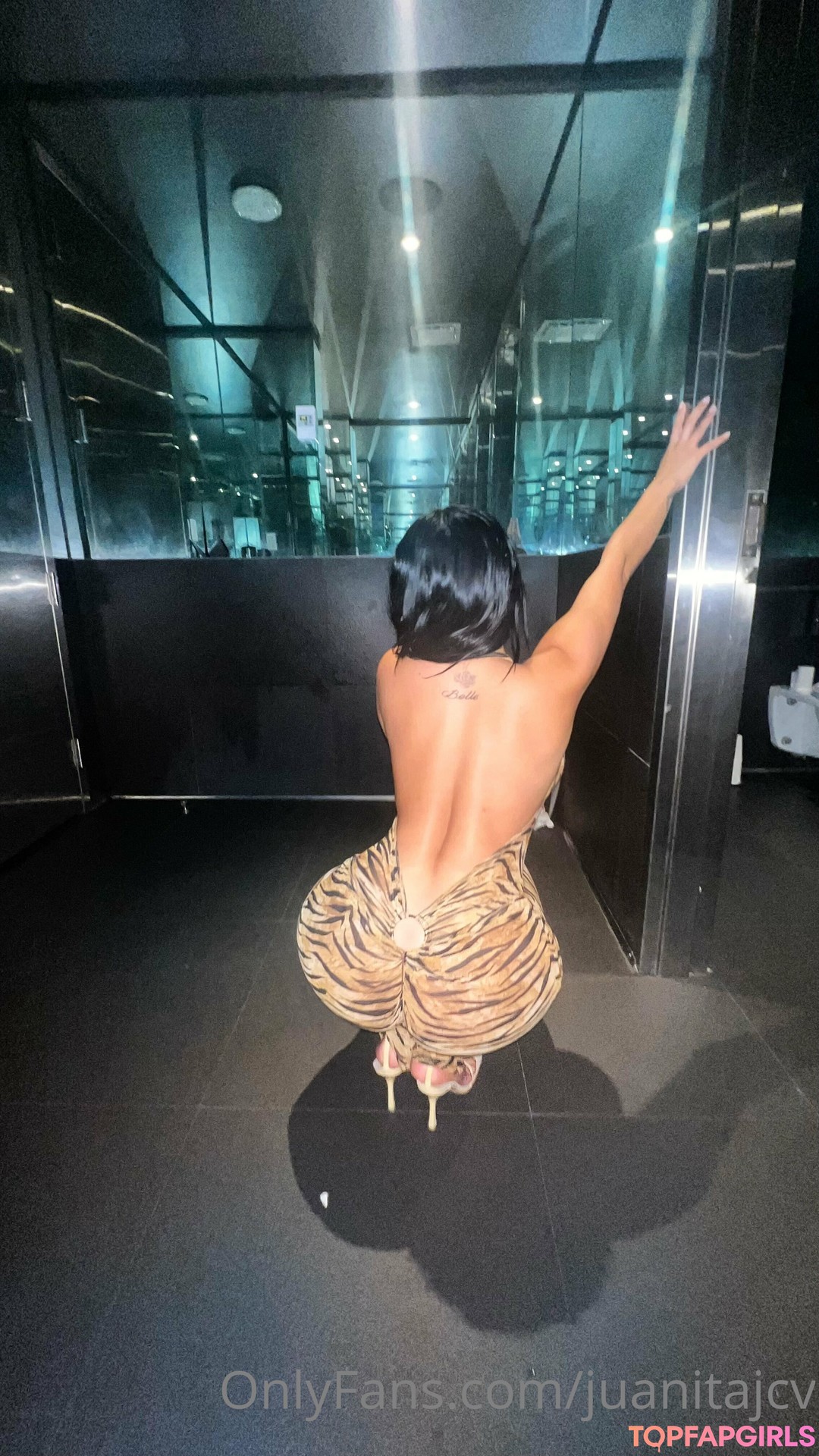 Photo nue de fuite OnlyFans de Juanita Belle #481