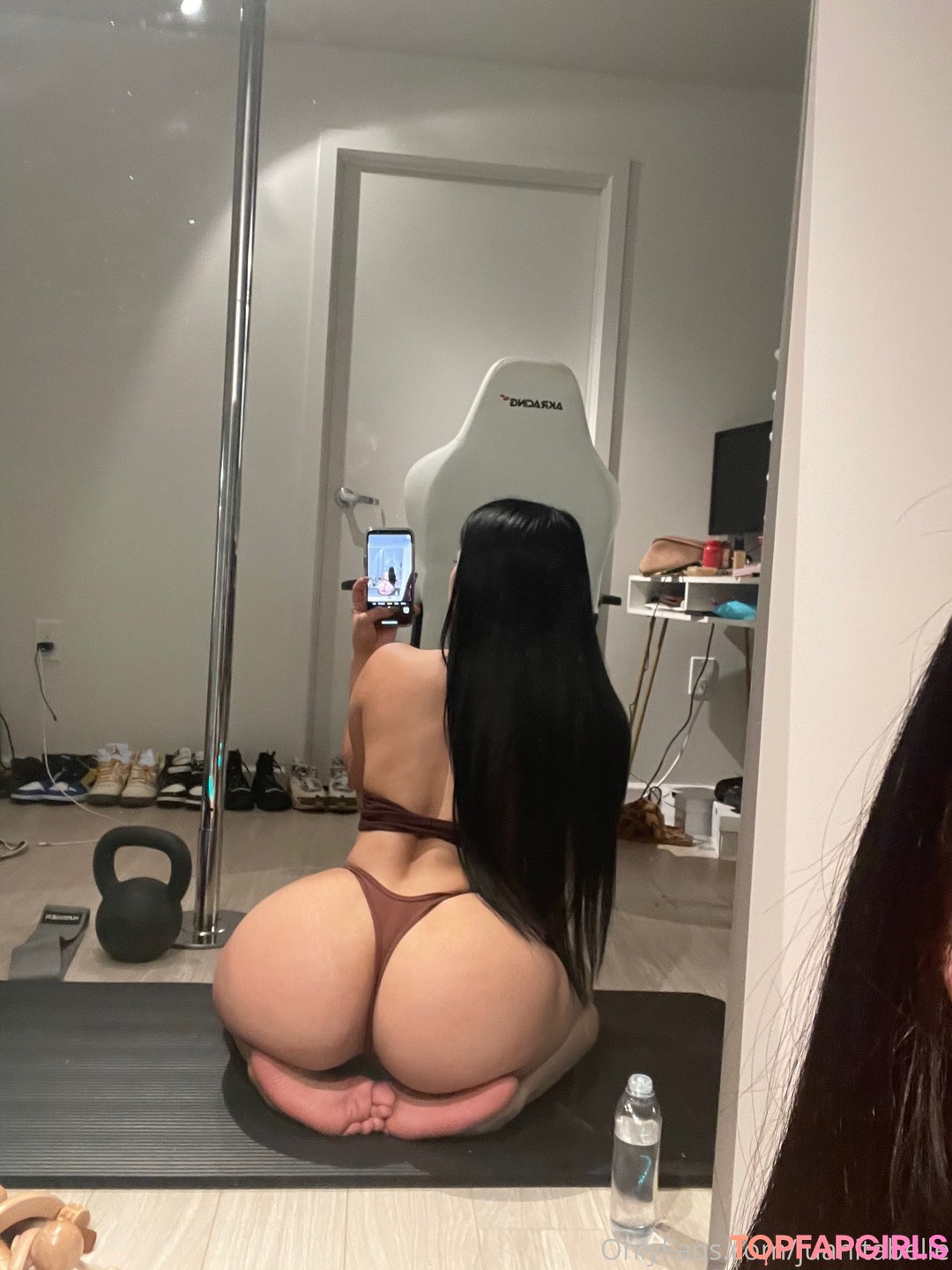 Photo nue de fuite OnlyFans de Juanita Belle #498