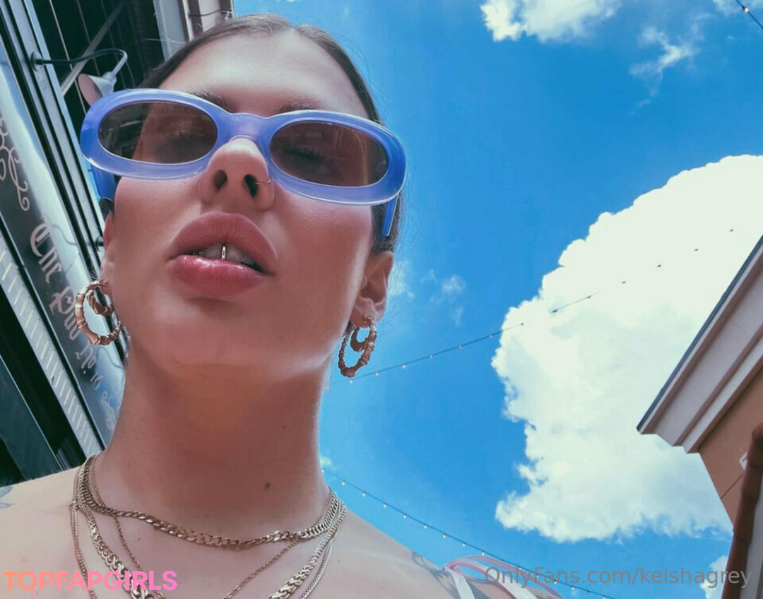 Photo nue de fuite OnlyFans de Keisha Grey #619