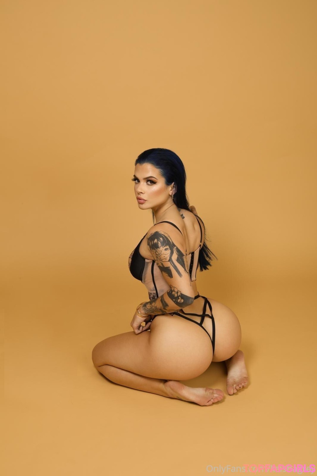 Photo nue de fuite OnlyFans de Keisha Grey #372