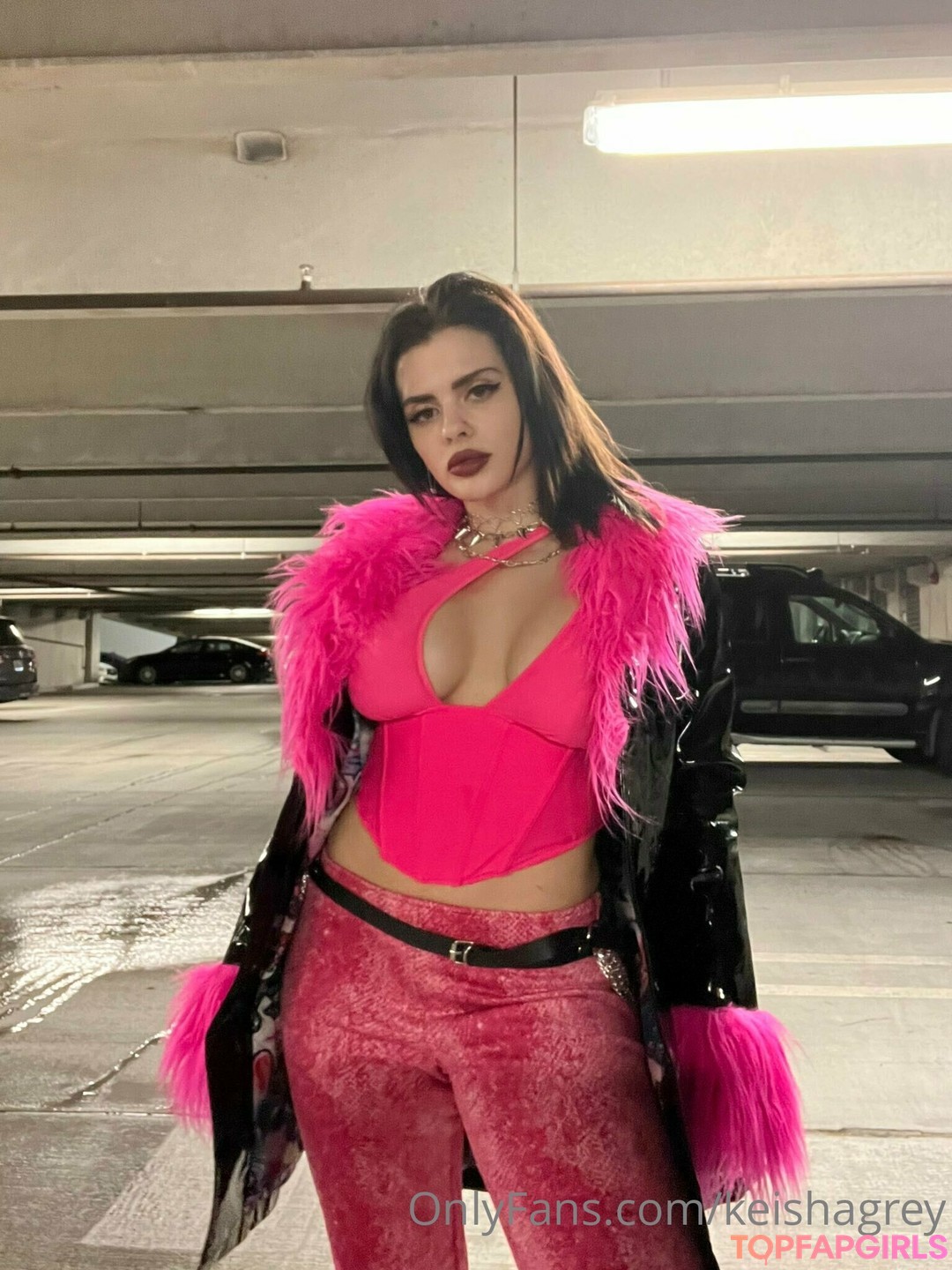 Photo nue de fuite OnlyFans de Keisha Grey #44