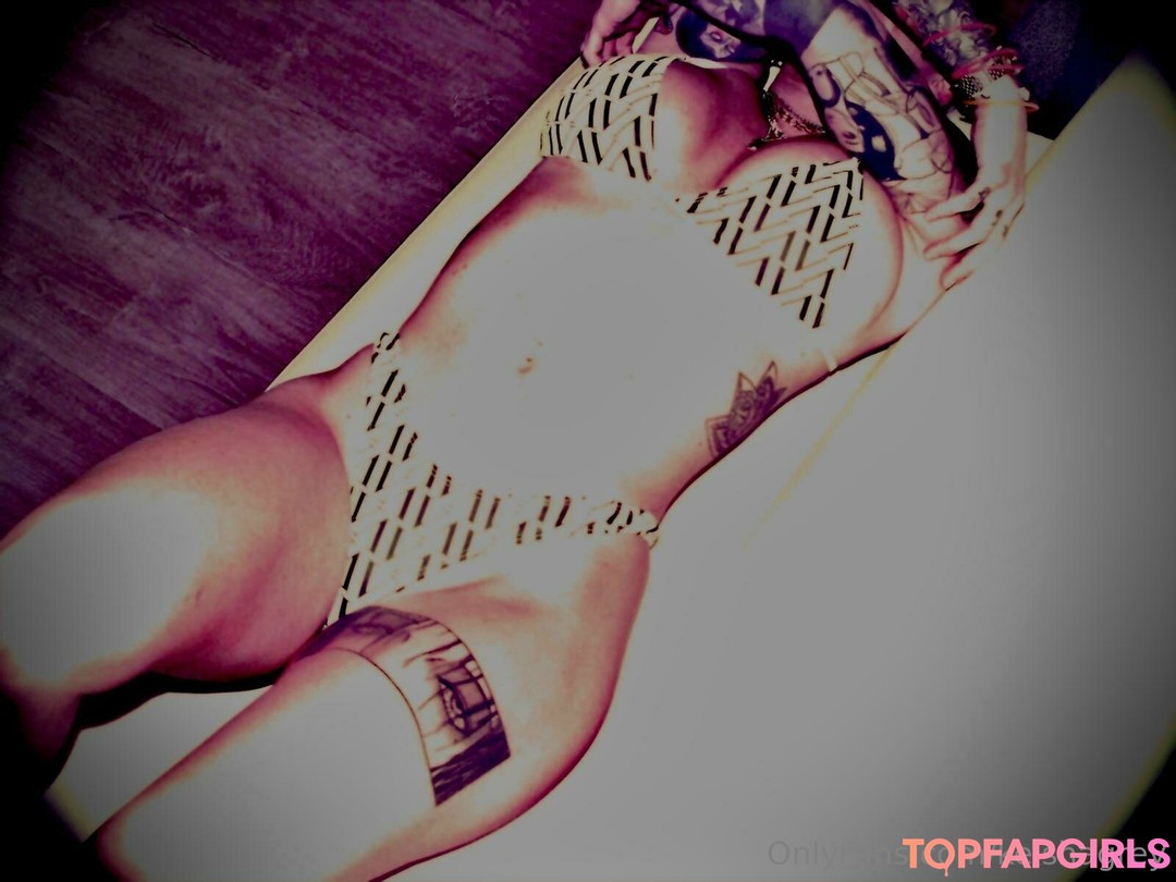 Photo nue de fuite OnlyFans de Keisha Grey #487