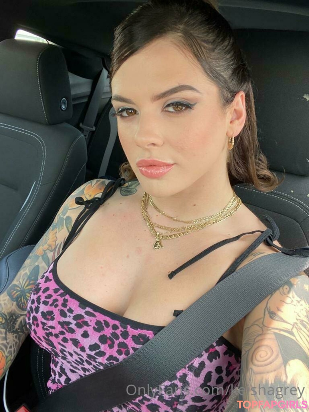 Photo nue de fuite OnlyFans de Keisha Grey #78