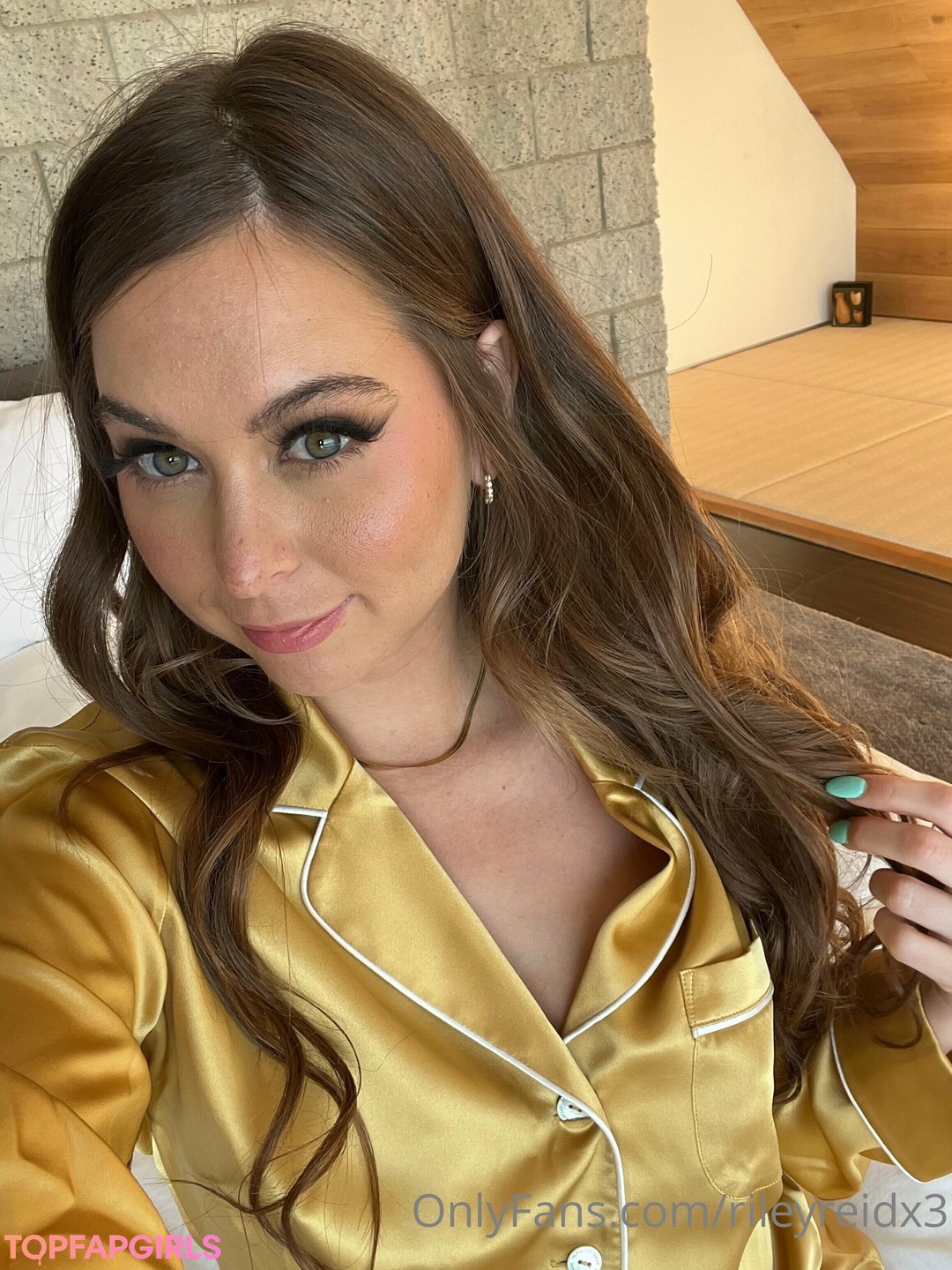 Photo nue de fuite OnlyFans de Riley Reid #559