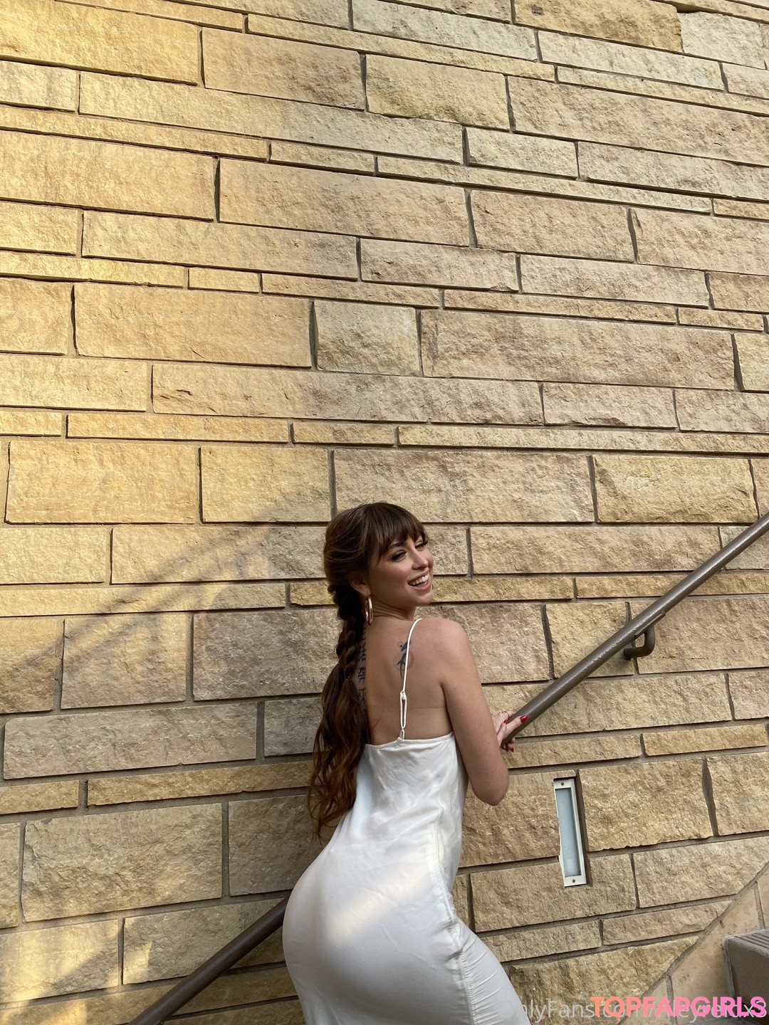 Photo nue de fuite OnlyFans de Riley Reid #601