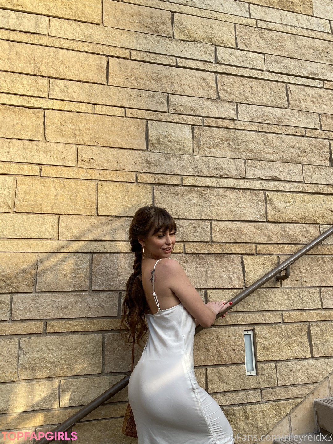 Photo nue de fuite OnlyFans de Riley Reid #607