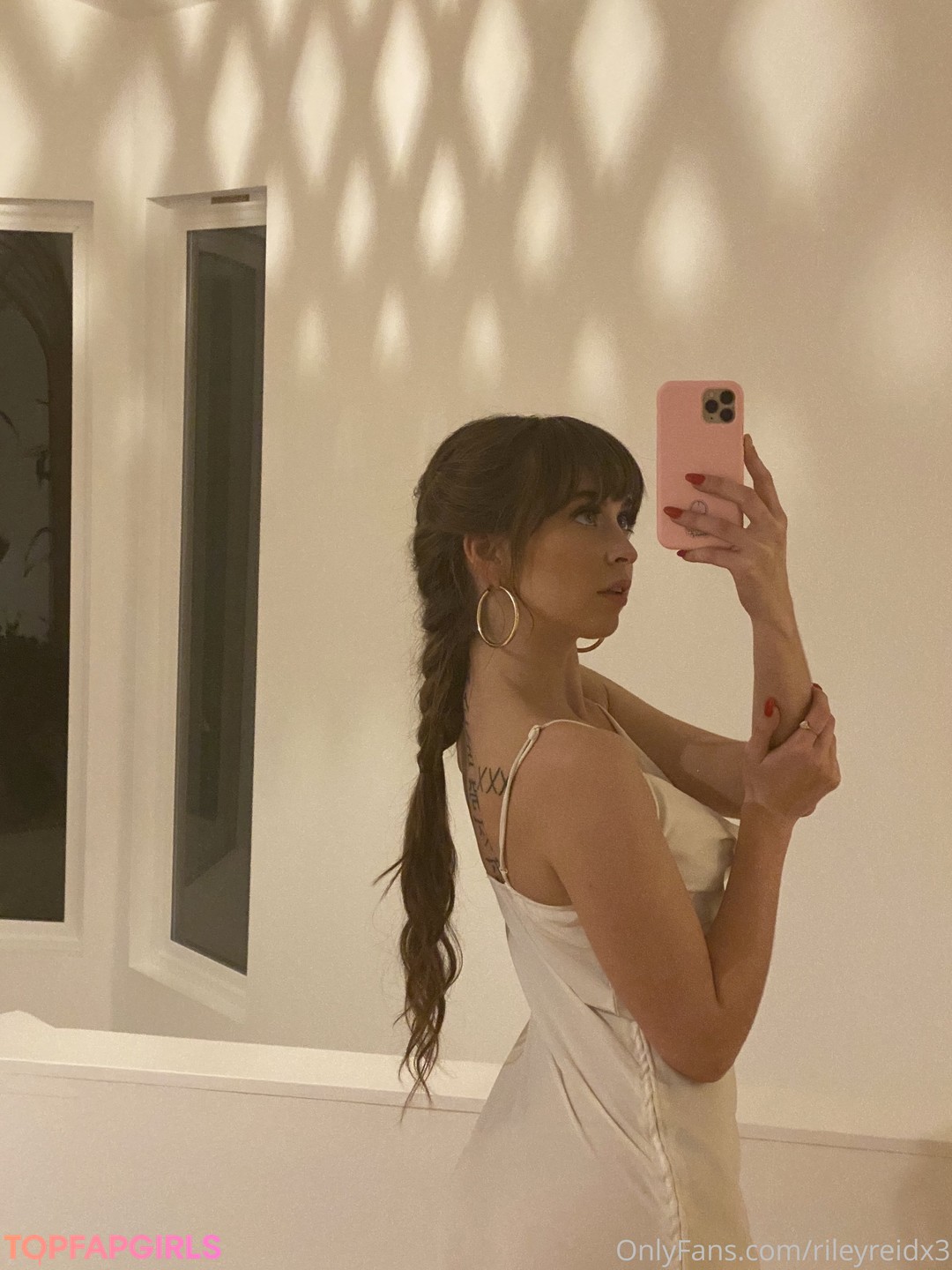 Photo nue de fuite OnlyFans de Riley Reid #829